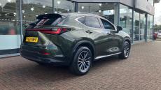 Lexus NX 350h 2.5 5dr E-CVT Hybrid Estate